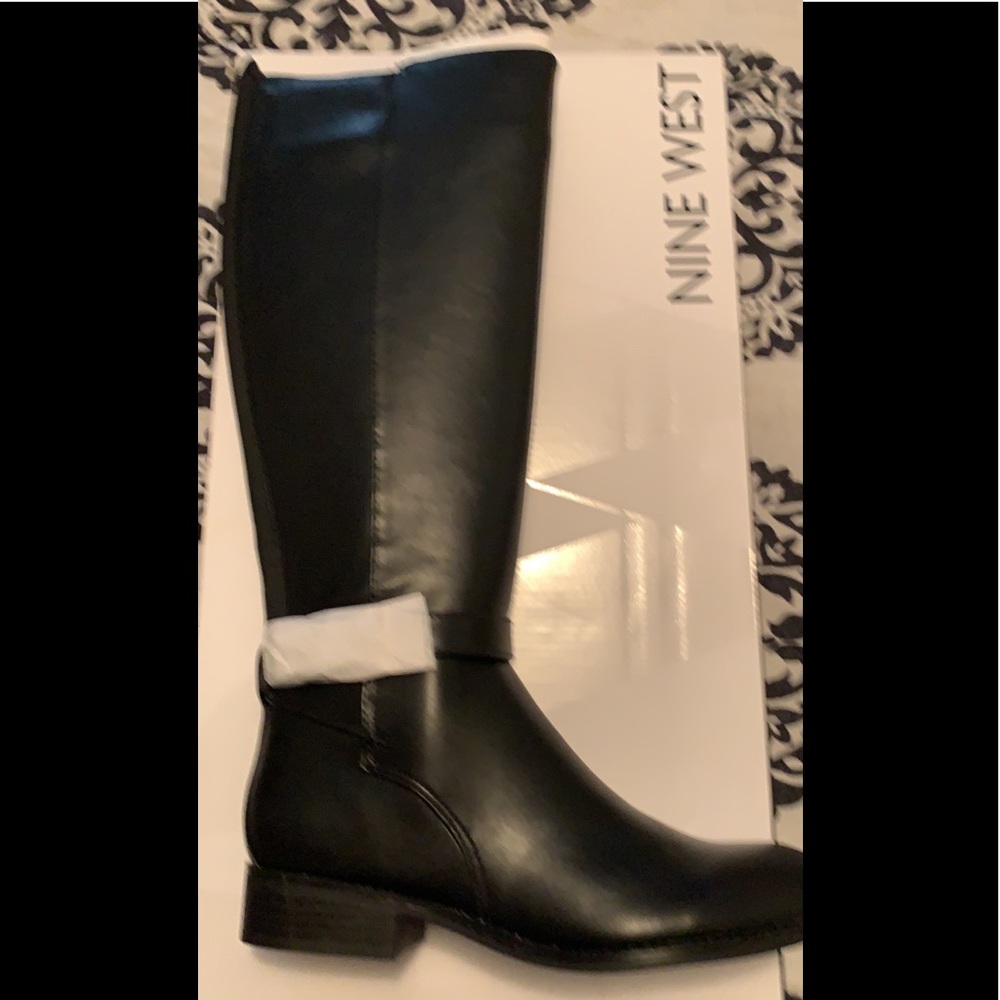 Tall boots